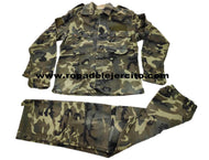 Pantalon boscoso Talla 3N "Seminuevo" Regalo chaquetilla (original ET)