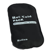 Bolsa de calor y frio (negro)