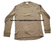 Camiseta Tecnica arida manga larga "Modelo Nuevo" "Talla S" (original ET)