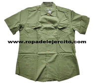 Camisa verde cuerpos comunes "Talla 40" (original ET)