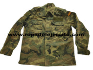 Chaquetilla del uniforme Boscoso 1N "Usada" (original ET)