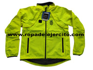 Chaqueta cortavientos de la ume "Talla M" "Modelo Nuevo" (original de la UME)