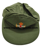 Gorra verde "Talla G" (original del ejercito del aire)