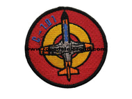 Parche avion C-101