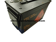 Caja metalica grande Seminueva (original ET)