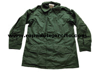 Chaqueta Verde de Alta calidad "Talla 1" (Original ET)