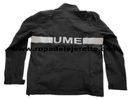 Chaqueta de la ume con forro interior con doble cremallera "Talla L" (original de la UME)