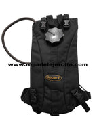 Mochila de Hidratación SOURCE Tactical 2,5 Litros aprox negra