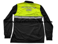 Polo manga larga hombre "Talla L" (original de la UME)
