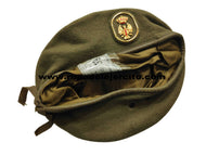 Boina del Ejercito de Tierra Talla 59 "Seminueva" (original ET)