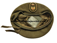 Boina del Ejercito de Tierra Talla 58 "Seminueva" (original ET)