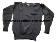 Jersey azul del Ejercito del Aire "Talla 54-56" "Version 1" (original del Ejercito del Aire)