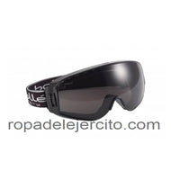 Gafa bolle pilot II platinum negra