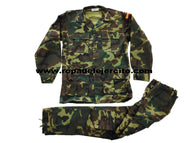 Uniforme de Infantería Marina "Versión boscoso" (original de la Armada)