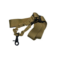 Correa fusil monopunto tan
