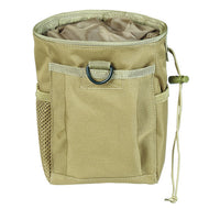 Bolsa de descarga drop molle pequeña Tan