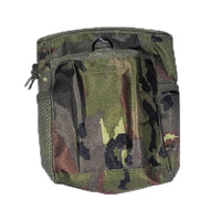 Bolsa de descarga drop molle pequeña Boscoso pixelado