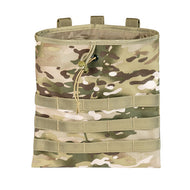 Bolsa de descarga drop molle grande Multicam