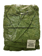 Albornoz verde "Talla M" (original ET)