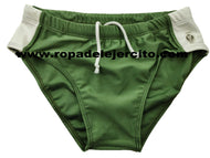 Bañador slip "Talla P y M" (original ET)