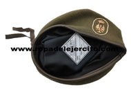 Boina del Ejercito de Tierra Talla 56 (original ET)