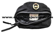 Boina con escudo Tanque "Talla 54" "Seminueva" (original ET)