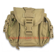 Bolso barbaric force molle tan