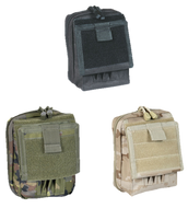 Bolsito molle velcro portamapas