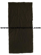 Braga de cuello militar verde