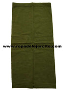 Bufanda pasamontañas verde de Infanteria Marina (original de la Armada)