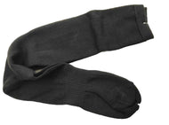 Calcetin Ingifugo negro de la Ume "Talla L" (original de la UME)