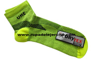 Calcetines tecnico de carrera "Talla S" "ANTIBACTERIAL" (original de la UME)