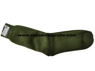 Calcetines gruesos verdes "Talla P y Talla 41/42" (original ET)