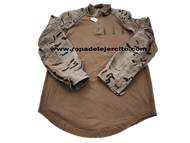 Camisa tactica arida pixelada (original ET)