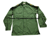 Chaquetilla del uniforme sarga de la legión "Talla 1N" (original ET)