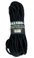 Cuerda rollo 15m (5mm) "Negra"