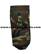Funda cargador G36 Original del ejercito "2 cargadores" (original ET)
