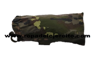 Funda impermeable para troley con ruedas del ejercito (original ET)