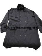 Gabardina azul marino de Infanteria Marina "Talla XXL" (original de la Armada)