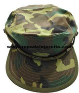 Gorra boscosa "Talla G" (original del ejercito del aire)