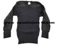 Jersey azul grueso de Infanteria Marina (original de la Armada)
