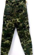 Pantalon boscoso de invierno "Talla 2N" (original ET)