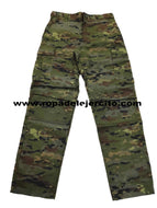 Pantalon del uniforme Boscoso Pixelado 2C (original ET)
