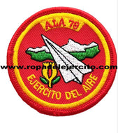 Parche redondo ALA78