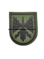 Parche Escarapela Mando de Artillería Antiaérea (original ET)
