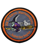 Parche ALA 78 del Ejercito del Aire