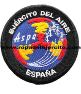 Parche redondo Ejercito del Aire España