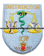 Parche Instructor