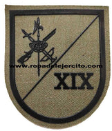 Parche legion XIX
