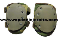 Rodilleras tacticas camo (original ET)